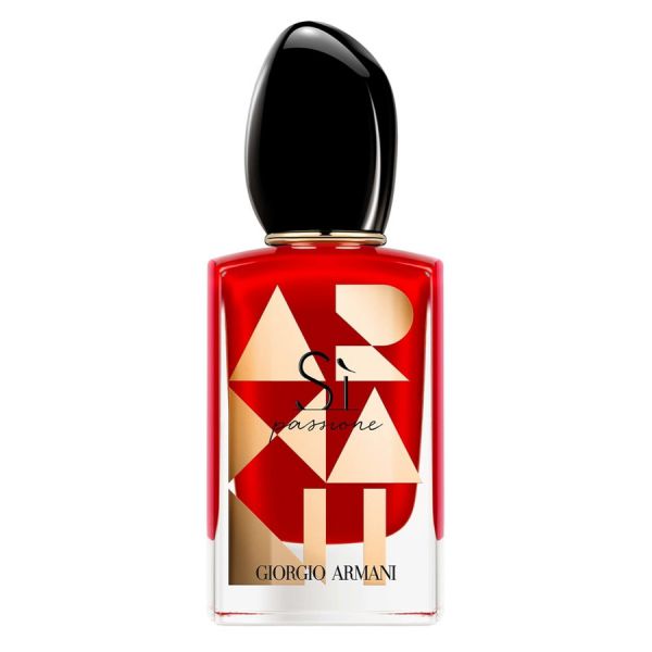 Tester Giorgio Armani Si Passione Nacre Edition edp 100 ml